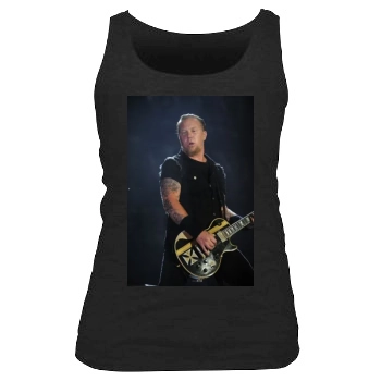 Metallica Women's Tank Top