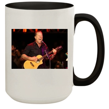 Metallica 15oz Colored Inner & Handle Mug