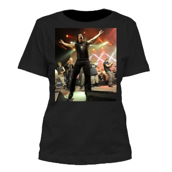 Metallica Women's Cut T-Shirt