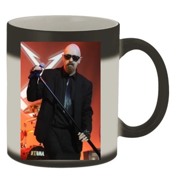 Metallica Color Changing Mug