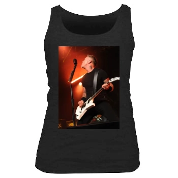 Metallica Women's Tank Top