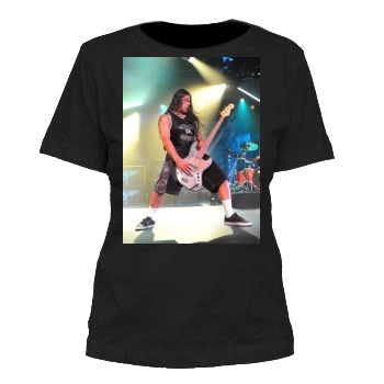 Metallica Women's Cut T-Shirt