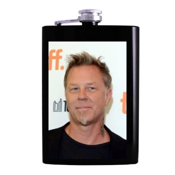 Metallica Hip Flask