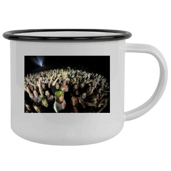 Metallica Camping Mug