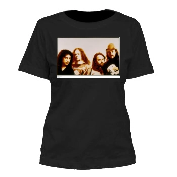 Metallica Women's Cut T-Shirt