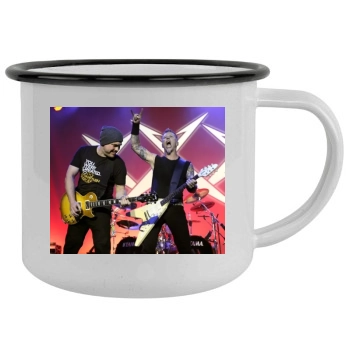 Metallica Camping Mug