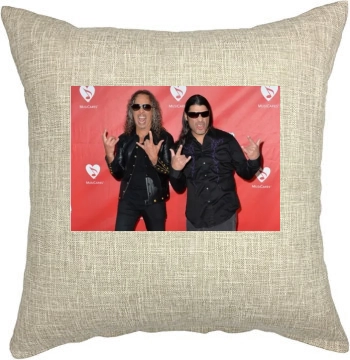 Metallica Pillow