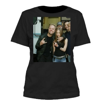 Metallica Women's Cut T-Shirt