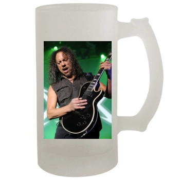 Metallica 16oz Frosted Beer Stein