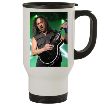 Metallica Stainless Steel Travel Mug