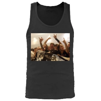 Metallica Men's Tank Top