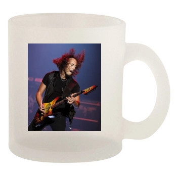 Metallica 10oz Frosted Mug