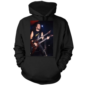 Slayer Mens Pullover Hoodie Sweatshirt