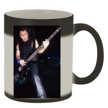 Slayer Color Changing Mug