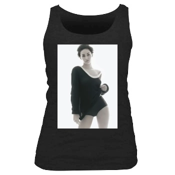 Megan Fox Women's Tank Top