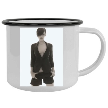 Megan Fox Camping Mug