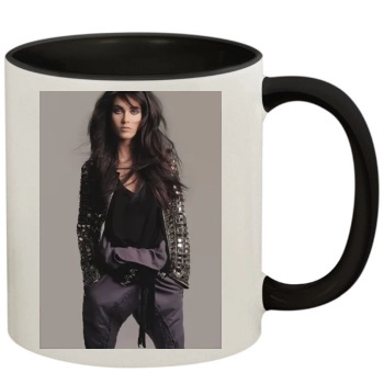 Megan Fox 11oz Colored Inner & Handle Mug