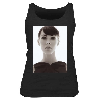 Megan Fox Women's Tank Top