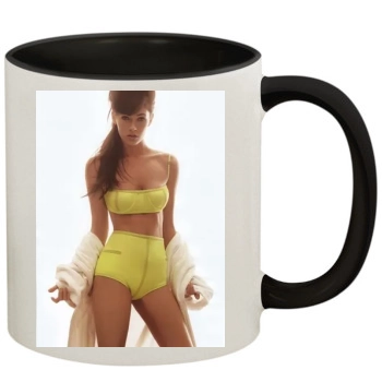 Megan Fox 11oz Colored Inner & Handle Mug