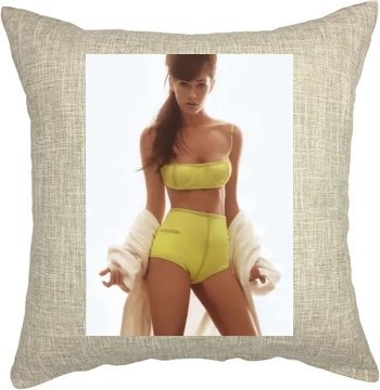 Megan Fox Pillow