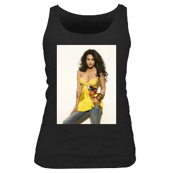 Megan Fox Women's Tank Top