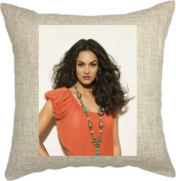 Megan Fox Pillow