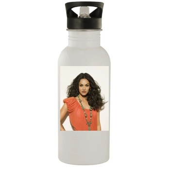 Megan Fox Stainless Steel Water Bottle