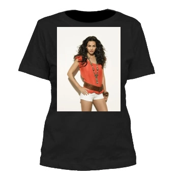 Megan Fox Women's Cut T-Shirt