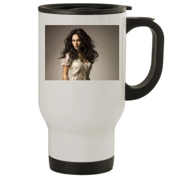 Megan Fox Stainless Steel Travel Mug