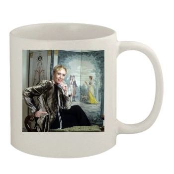 Nancy Friday 11oz White Mug