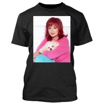 Naomi Judd Men's TShirt