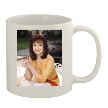 Naomi Judd 11oz White Mug