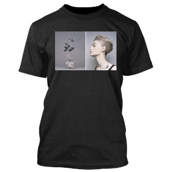 Nastya Kusakina Men's TShirt