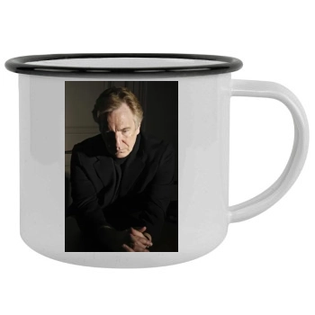 Alan Rickman Camping Mug