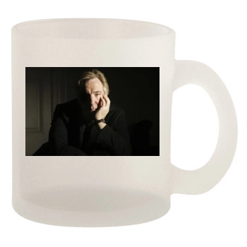 Alan Rickman 10oz Frosted Mug
