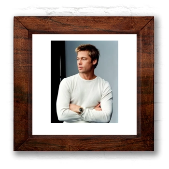 Brad Pitt 6x6