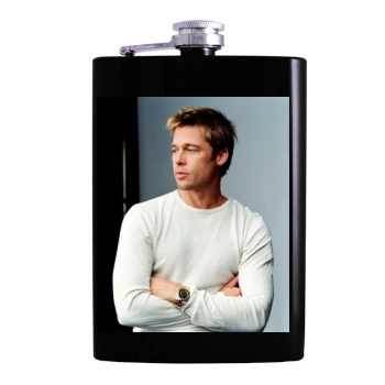 Brad Pitt Hip Flask