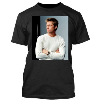 Brad Pitt Men's TShirt