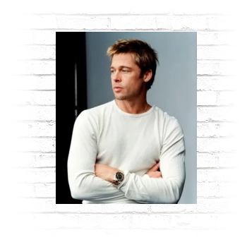 Brad Pitt Poster