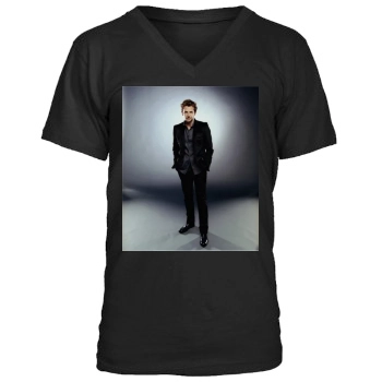 Bradley Cooper Men's V-Neck T-Shirt