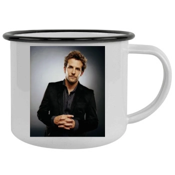 Bradley Cooper Camping Mug