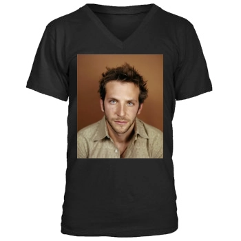 Bradley Cooper Men's V-Neck T-Shirt