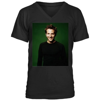 Bradley Cooper Men's V-Neck T-Shirt