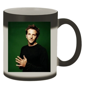 Bradley Cooper Color Changing Mug