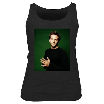 Bradley Cooper Women's Tank Top