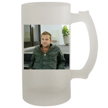 Bradley Cooper 16oz Frosted Beer Stein