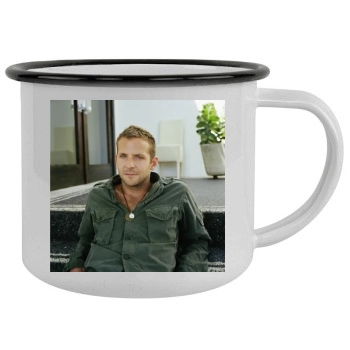 Bradley Cooper Camping Mug