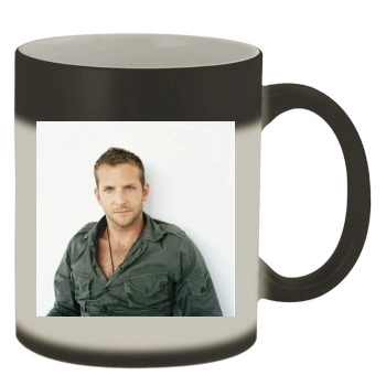 Bradley Cooper Color Changing Mug