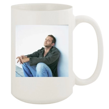 Bradley Cooper 15oz White Mug