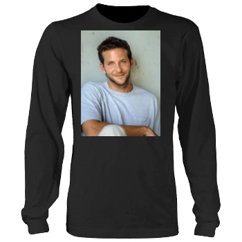 Bradley Cooper Men's Heavy Long Sleeve TShirt